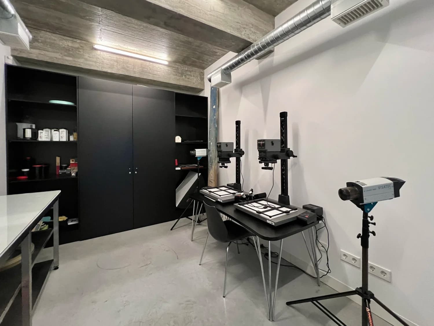 Laboratório da Câmara Escura